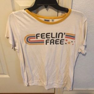vintage looking shirt